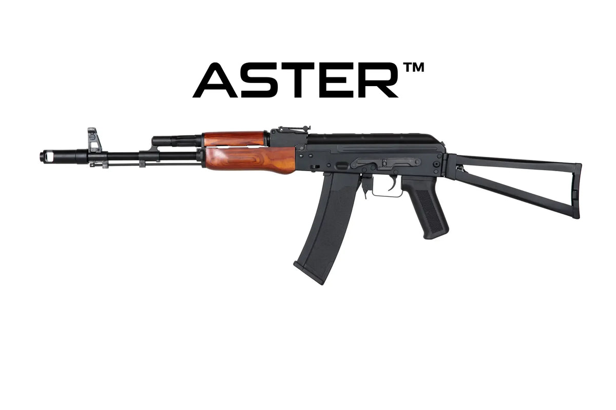 SA-J04 EDGE 2.0™ GATE ASTER V3 carbine replica