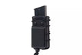 SMC Single Stack Magazine Pouch with flocking (na pas 50mm) - black
