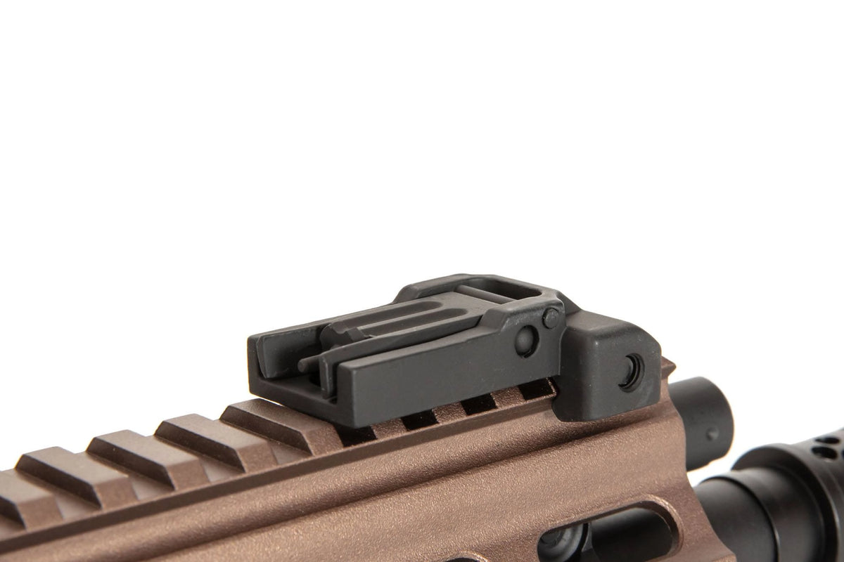 Specna Arms SA-H12 ONE™ Kestrel™ ETU Tan airsoft rifle