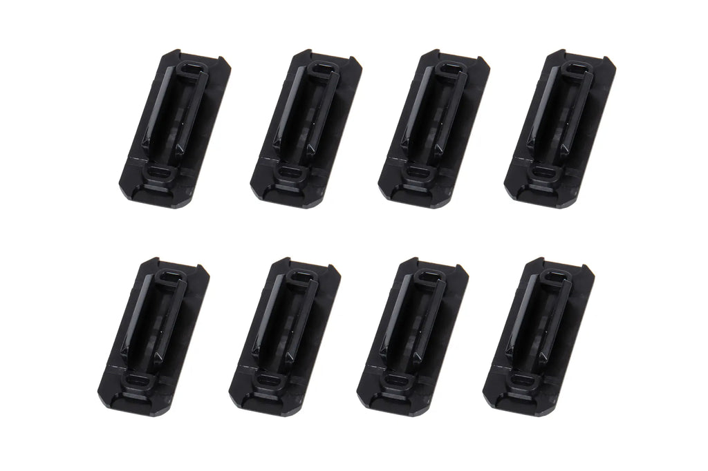 M-LOK rail cladding set Type 3 Black