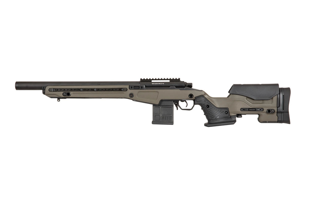 AAC T10-S Sniper Rifle Replica - Olive Drab