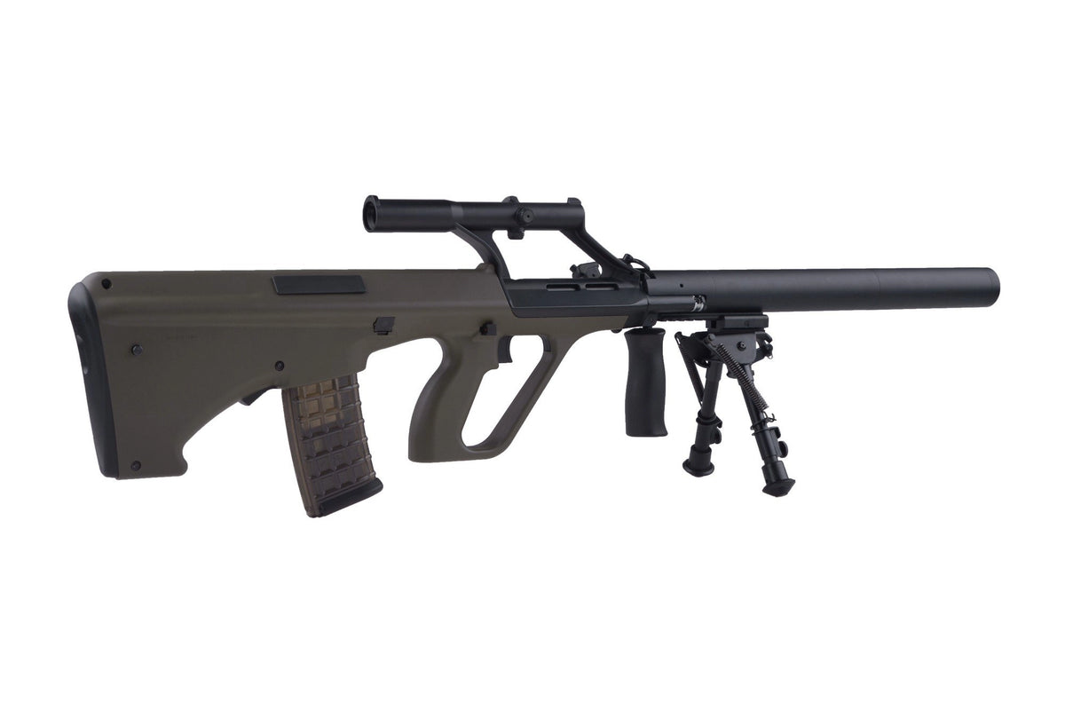 SW-20AM Carbine Replica - Olive Drab