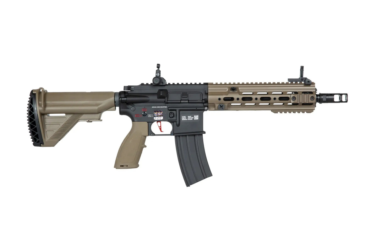 SA-H05 ONE™ TITAN™ V2 Custom Carbine Replica - Half-Tan