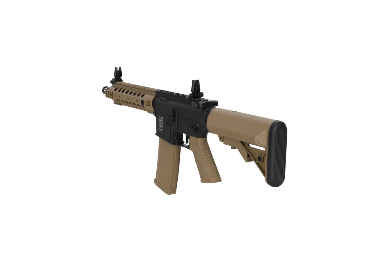 Specna Arms SA-F01 FLEX™ Gen.2 HAL ETU™ Half-Tan airsoft Carbine