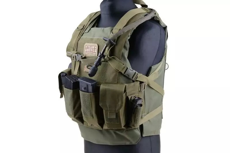HYD-03 Hydration cover with insert - woodland