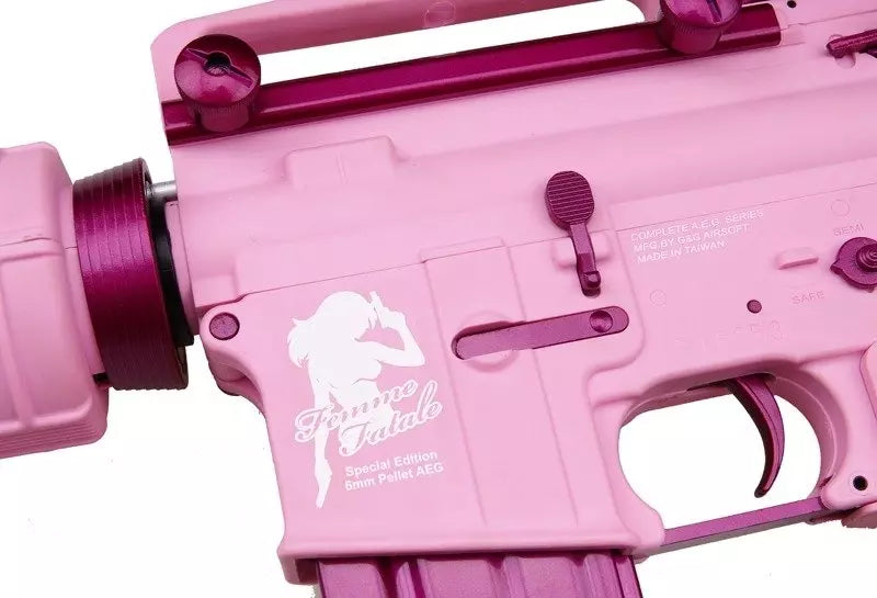 A1 Femme Fatale  carbine replica