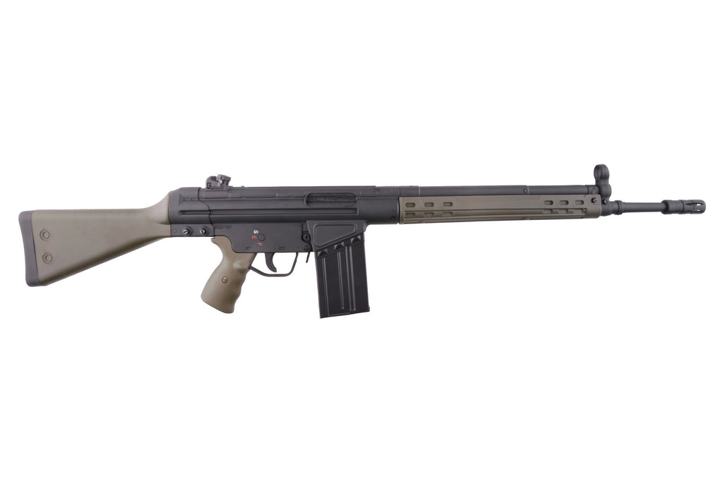 CA-A3 rifle replica