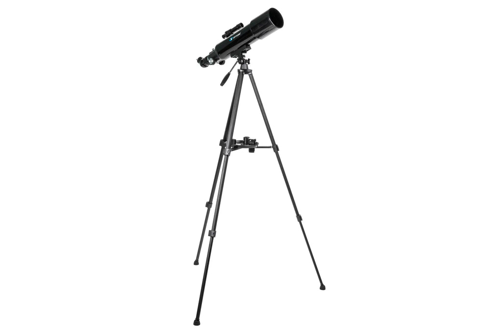 Lenticular telescope Opticon D80F500
