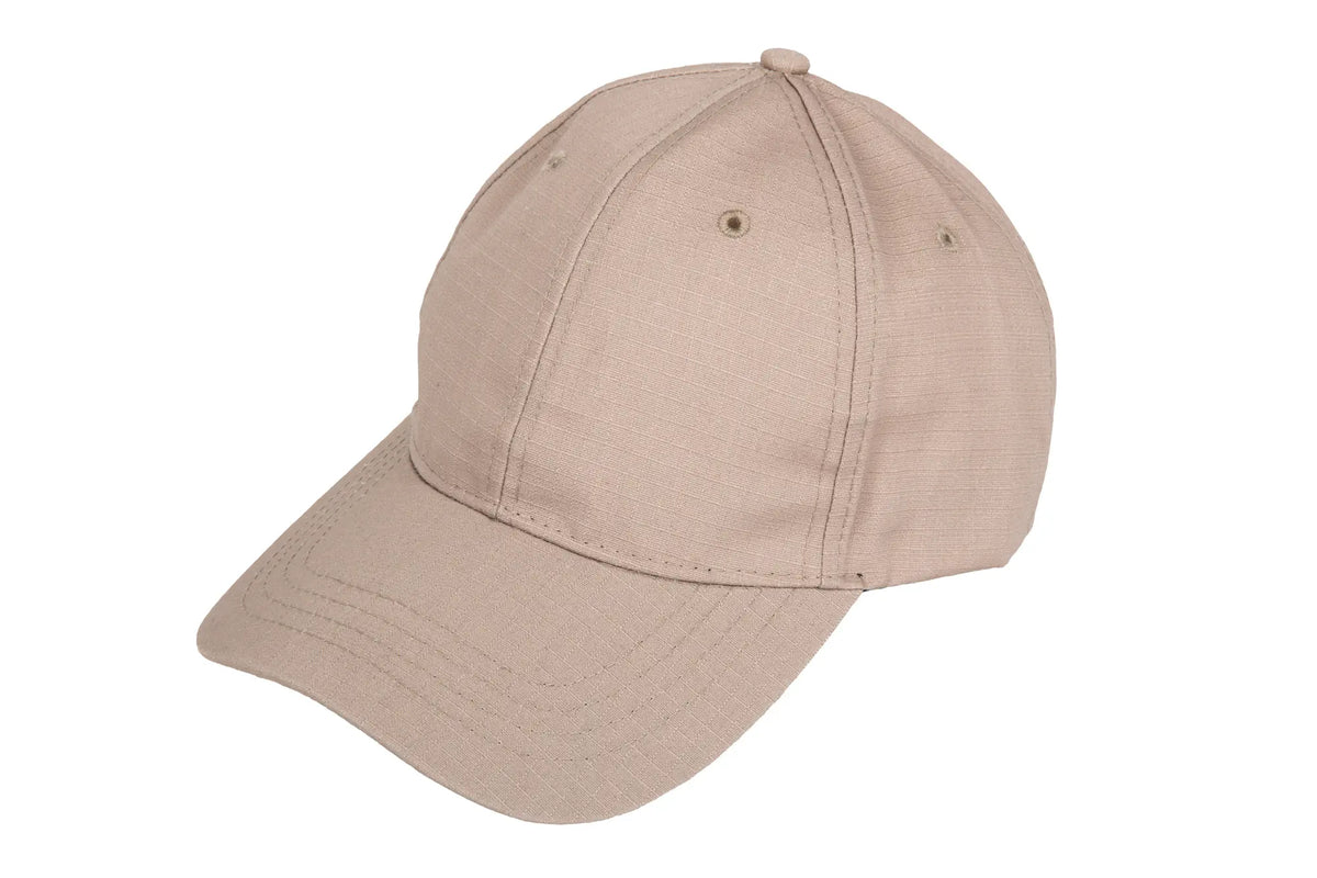 Nuprol Tactical Combat Cap ver.2 (Rip-Stop) Tan