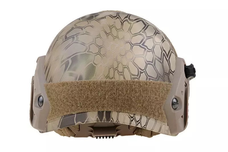 Ballistic helmet replica (Protecting Pad) - HLD size M/L