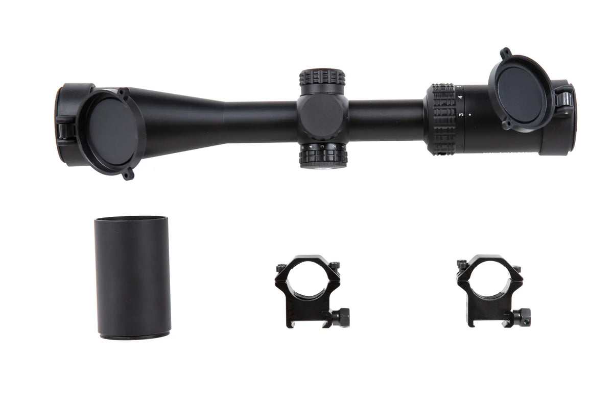 VictOptics 3-9x40 SOI spotting scope Black