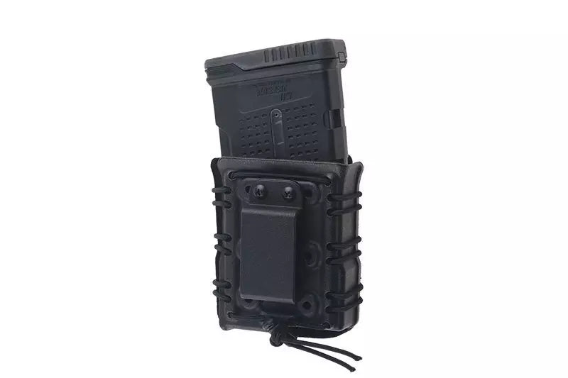 SMC 7,62 Magazine Pouch with flocking (50mm belt) - black
