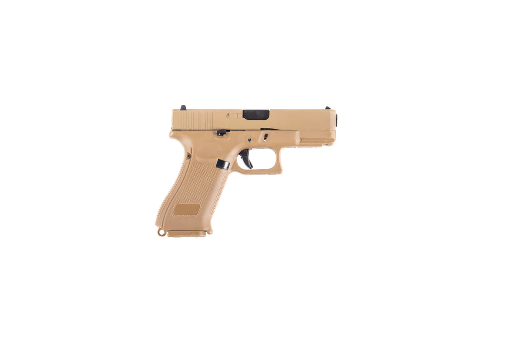 Replica pistol EC-1302 - Tan (OUTLET)