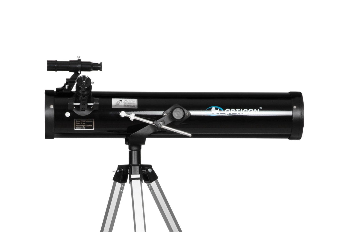 OPTICON Pulsar 76F700 Telescope