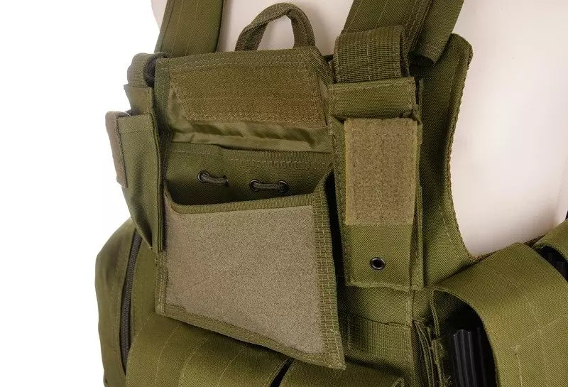 CIRAS Maritime type vest - olive