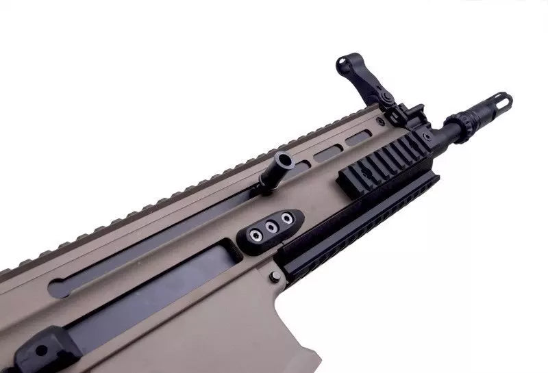 SC-02 airsoft rifle - tan (OUTLET)