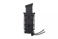 Softshell 9mm magazine pouch - olive drab
