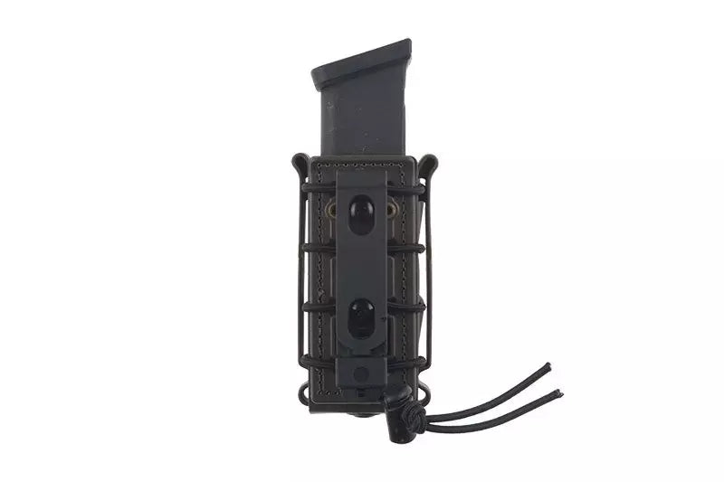 Softshell 9mm magazine pouch - olive drab