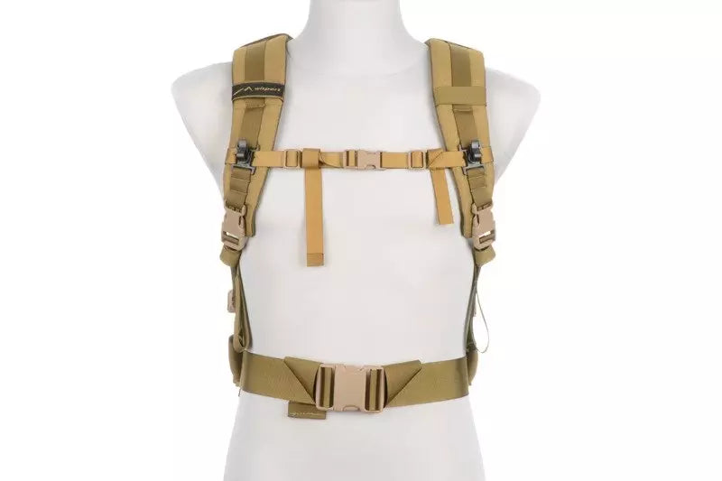 WISPORT SPARROW 30l gen.II backpack - coyote