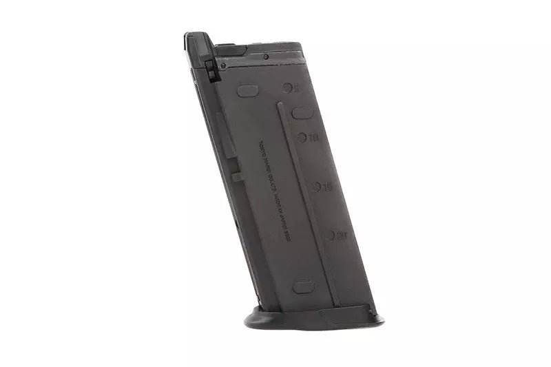 GreenGas 26 BB Magazine for 57 Tokyo Marui Replicas