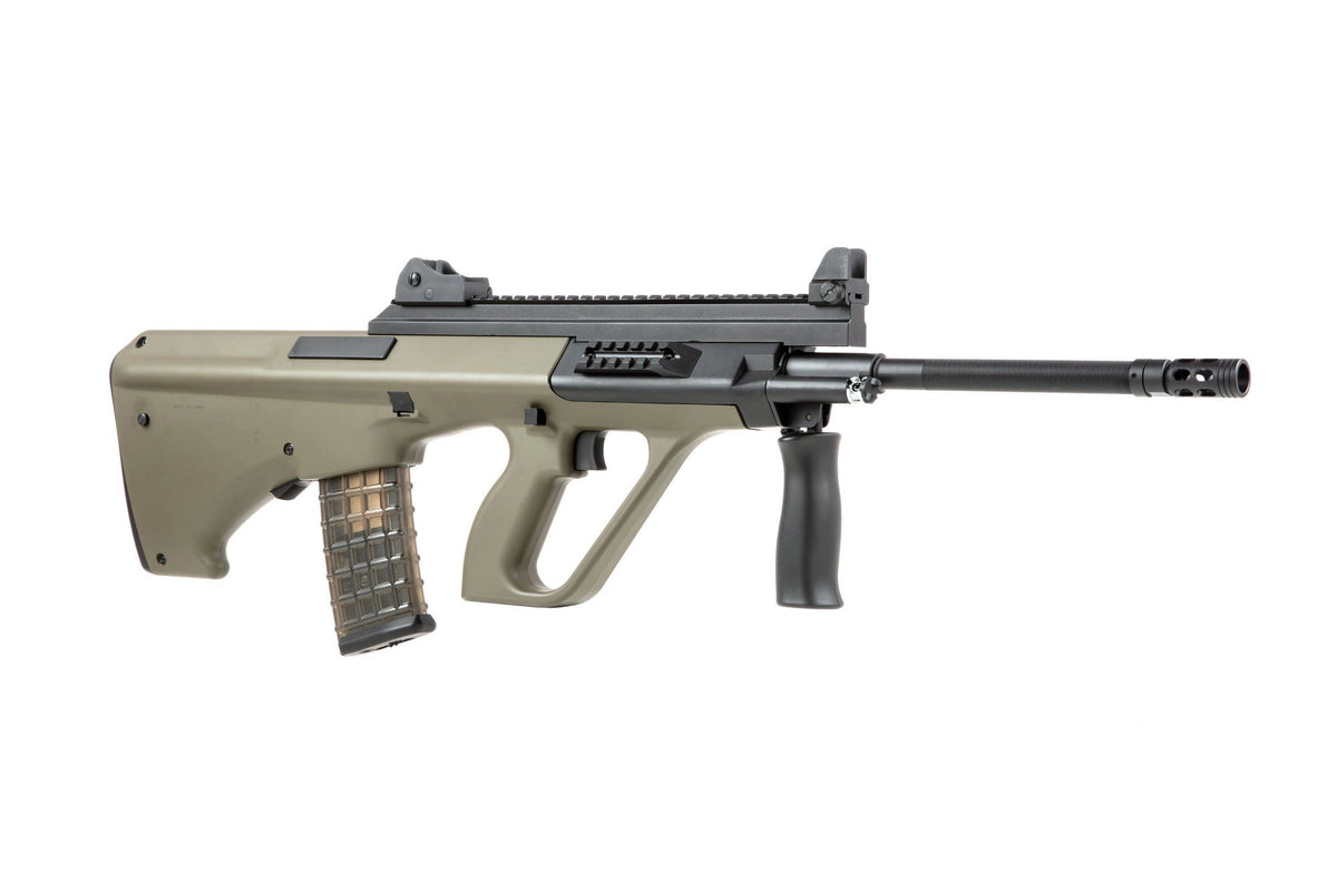 SW-020C carbine replica - olive drab