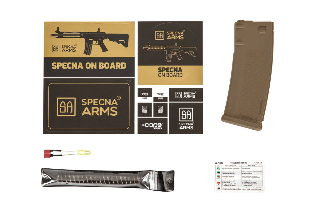 SA-C25 CORE™ X-ASR™ Carbine Replica - Chaos Bronze