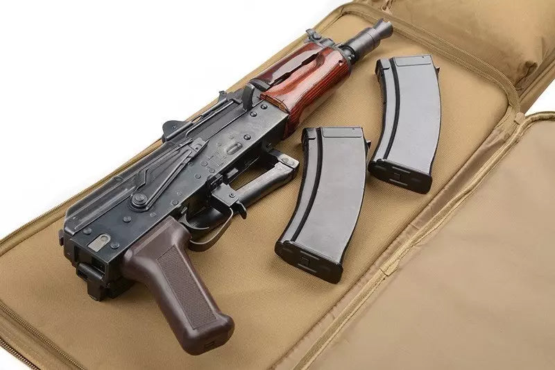 Gun case 84cm - black