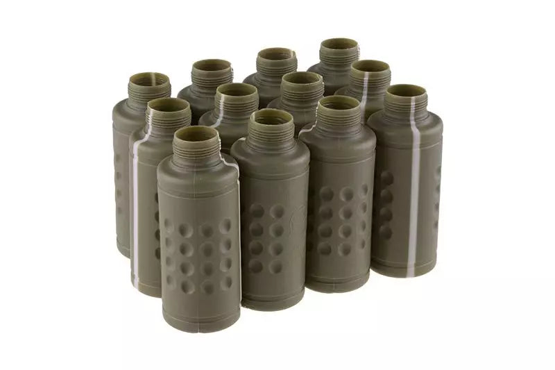 Set of 12 Hakkotsu Shocker Grenade Shells