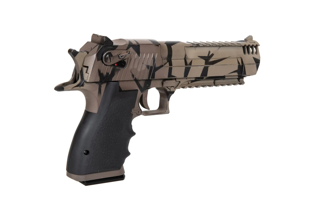 DE L6 Handgun Replica - Full Auto - Corpo Wars (WGTO)