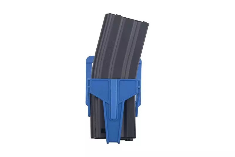 FSMR 5,56 fast magazine pouch (belt) - blue