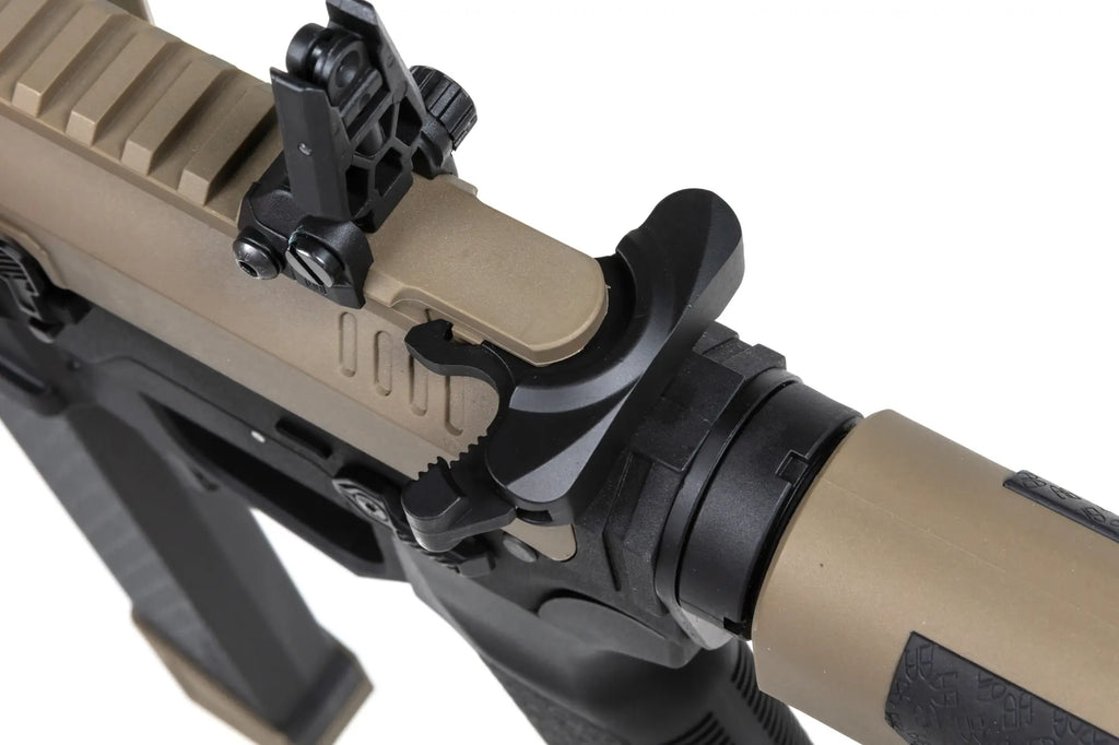 Specna Arms SA-FX01 FLEX™ Gen.2 BLDC™ HAL ETU Half-Tan airsoft Carbine