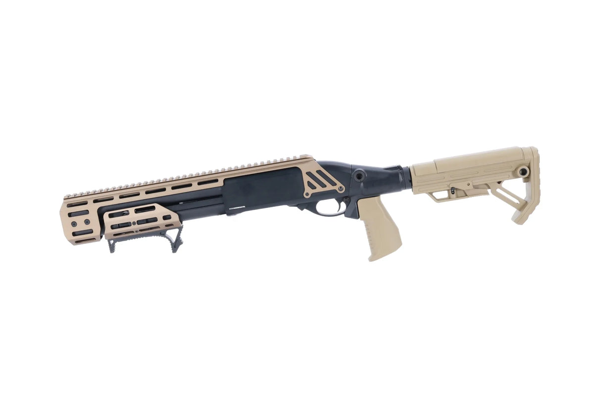 Specna Arms SA-VGS2 VAPOR™ Half-Tan airsoft Shotgun