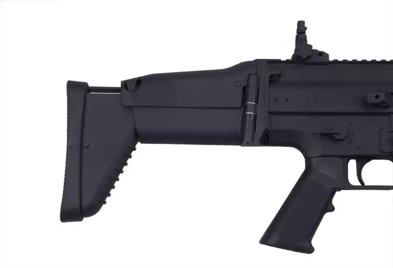 SC-02 airsoft rifle - black (OUTLET)