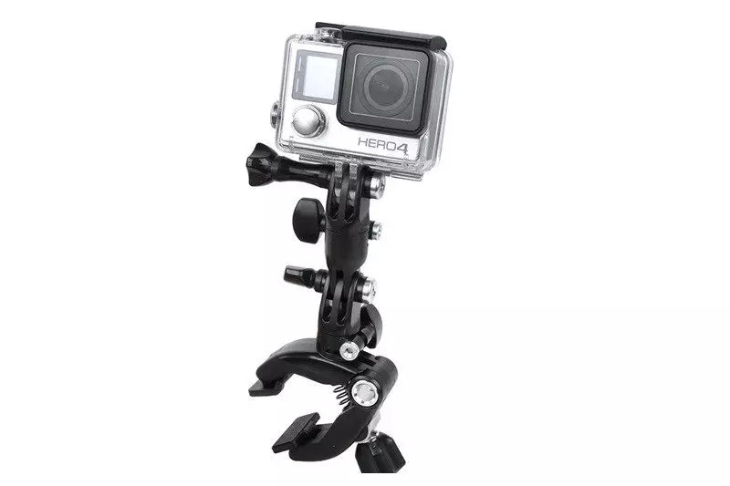 Adjustable arm mount for GoPro Hero 4