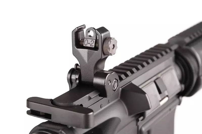 GC16 MOD0 A1 Assault Rifle Replica - Black