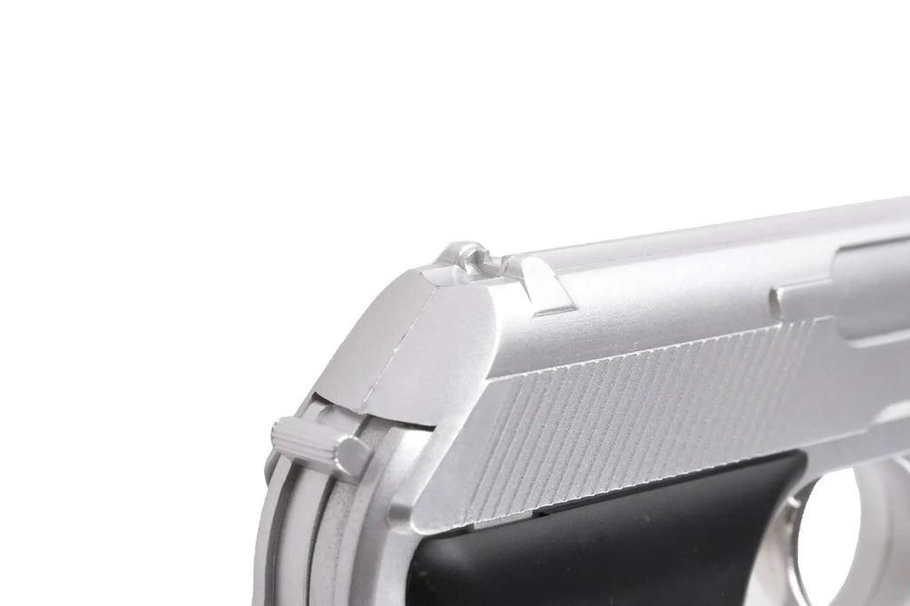 7.65 Pistol Replica - Silver