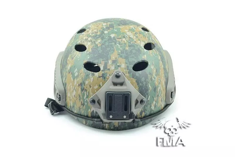 FAST PJ Helmet Replica - Digital Woodland