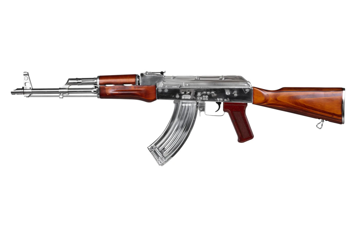 ASG LCT LCKM Assault Carbine (Stainless Steel)