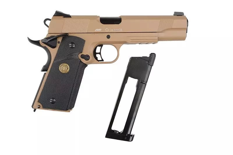 STI TAC MASTER (CO2 GBB) handgun replica