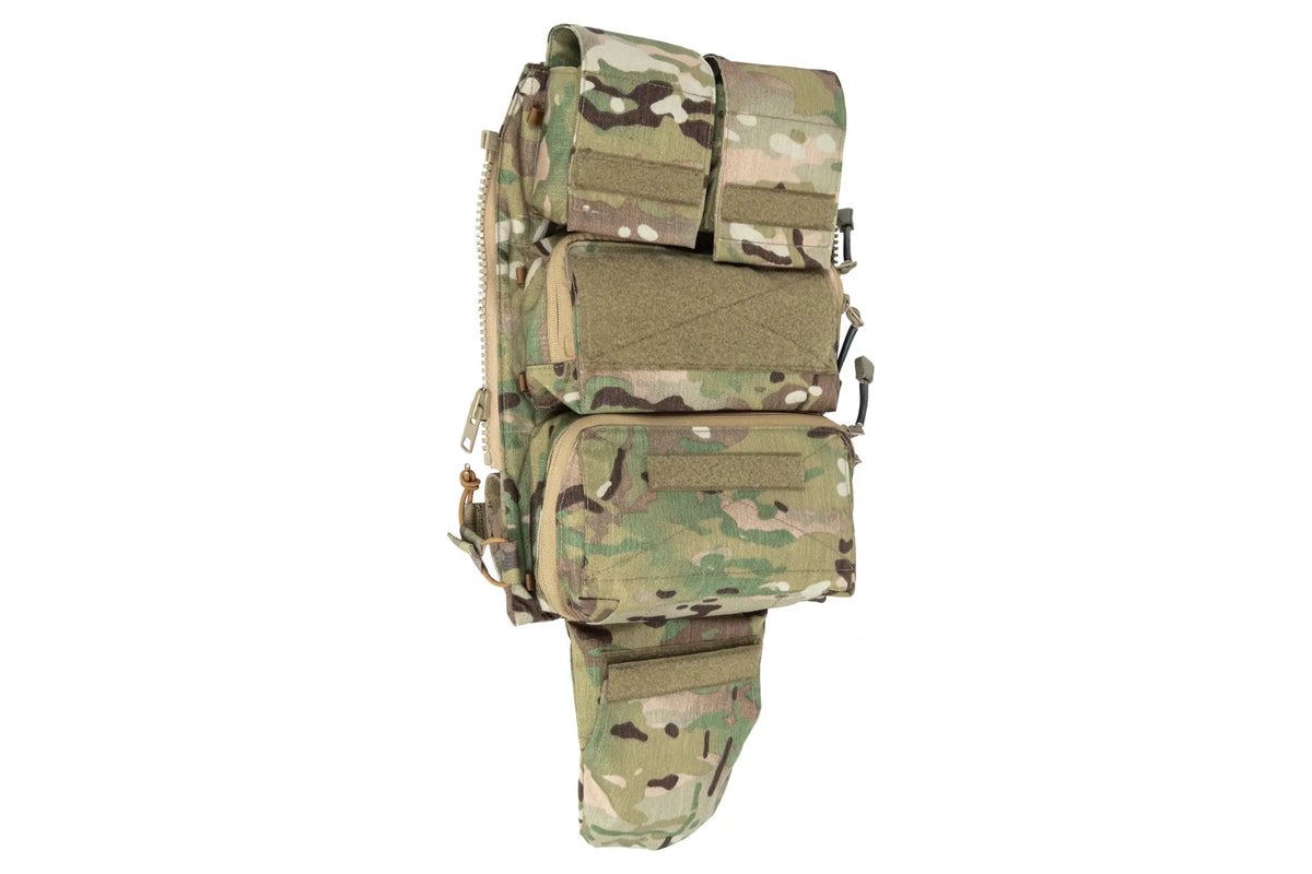 Pew Tactical Zip-on assault panel 2.0 Multicam