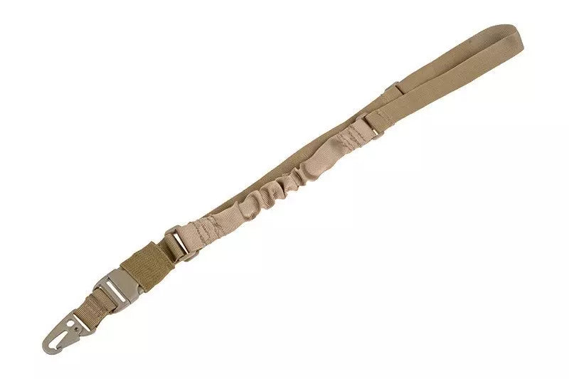 1-point bungee sling - tan