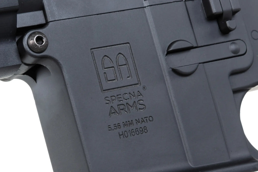 Specna Arms SA-PH24 PRIME™ BLDC™ Aster II ETU airsoft Carbine Black