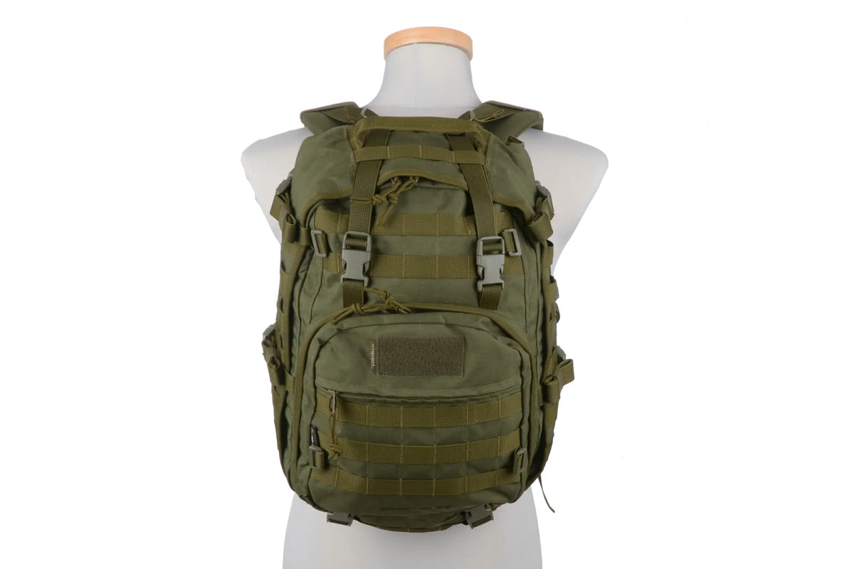 Wisport Whistler II Backpack - Olive Green