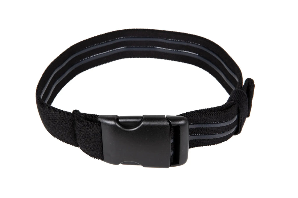Thigh Panel Tie - Black
