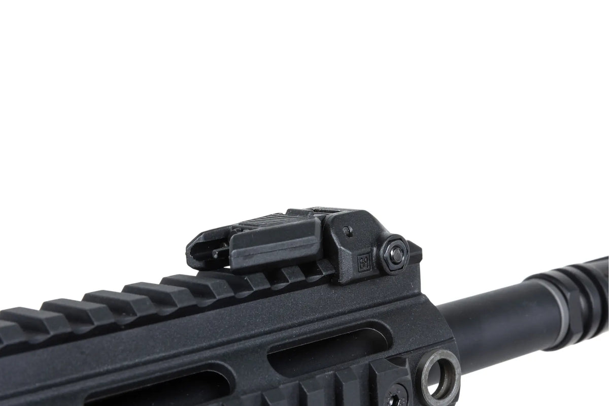 Specna Arms M4/AR15 SA-FX01 FLEX Gen.2 AEG Assault Rifle 9" – Black