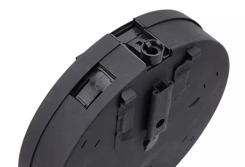 Drum magazine for the Thompson type replicas