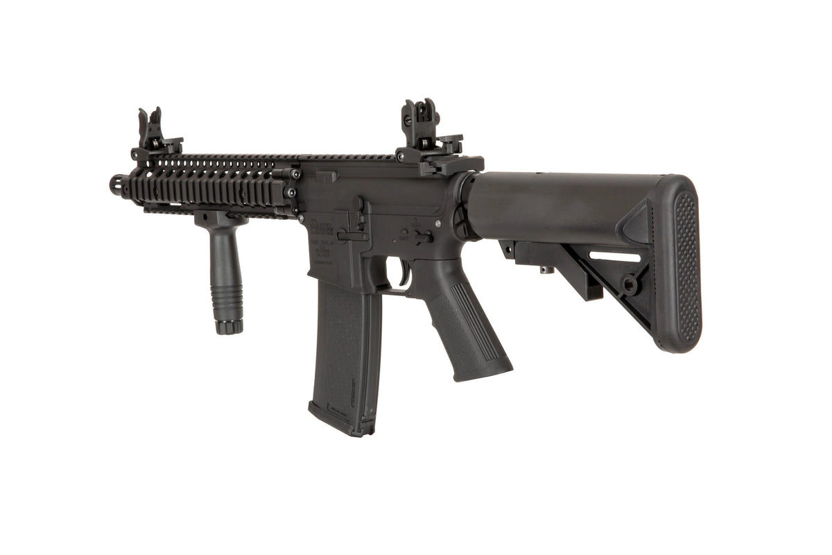 Daniel Defense® MK18 SA-E19 EDGE™ Carbine Replica - Black