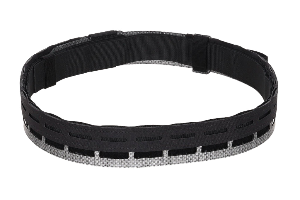 Wosport Lightweight Tactical Belt (M) Black