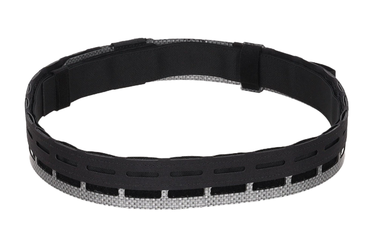 Wosport Lightweight Tactical Belt (M) Black