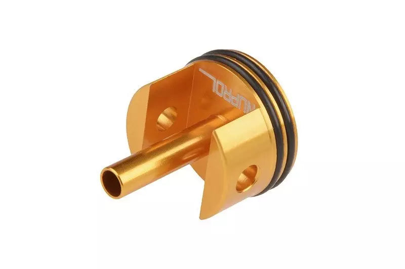 Double-sealed G36 cyllinder head